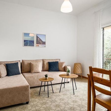 The Island Life Apartments By Konnect, Ipsos Beach Exteriör bild