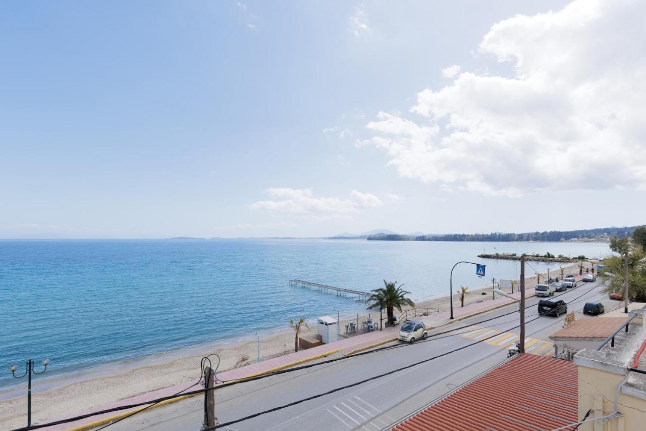 The Island Life Apartments By Konnect, Ipsos Beach Exteriör bild