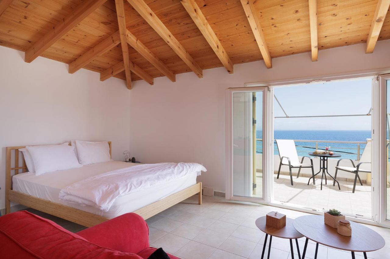 The Island Life Apartments By Konnect, Ipsos Beach Exteriör bild